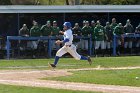 Baseball vs Babson  Wheaton College Baseball vs Babson College. - Photo by: KEITH NORDSTROM : Wheaton, Baseball